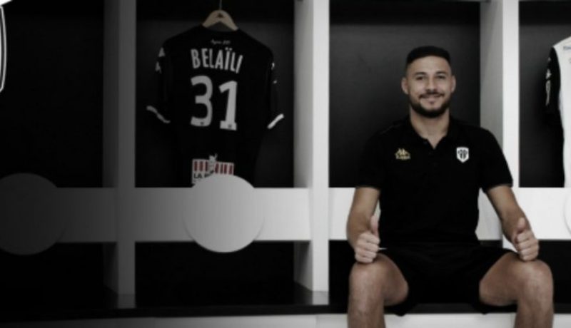 بالفيديو.. بلايلي: “سأبرهن أنّ المحليين لهم مستوى”