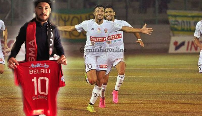 بلايلي يودّع “فرنسا” ويقترب من “سوسطارة” !