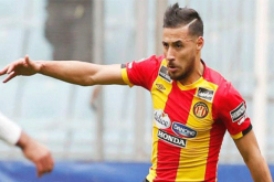 بلايلي ينهزم رفقة الترجي ضد بريميرو دي أوغستو