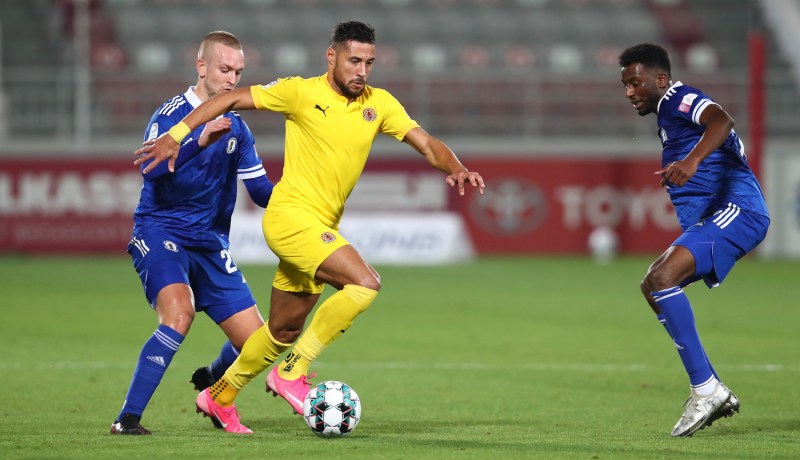 بلايلي سيُزامل بطلا للعالم الموسم القادم