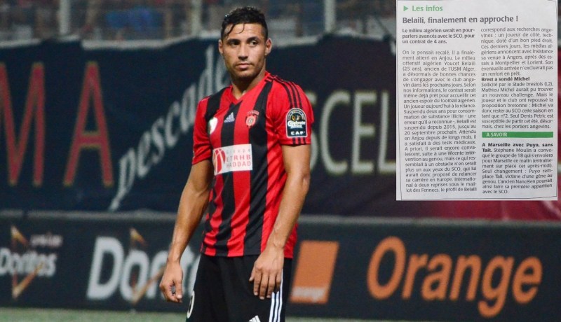 “أنجي” يتراجع ويجهّز عرضاً بـ 4 سنوات لبلايلي