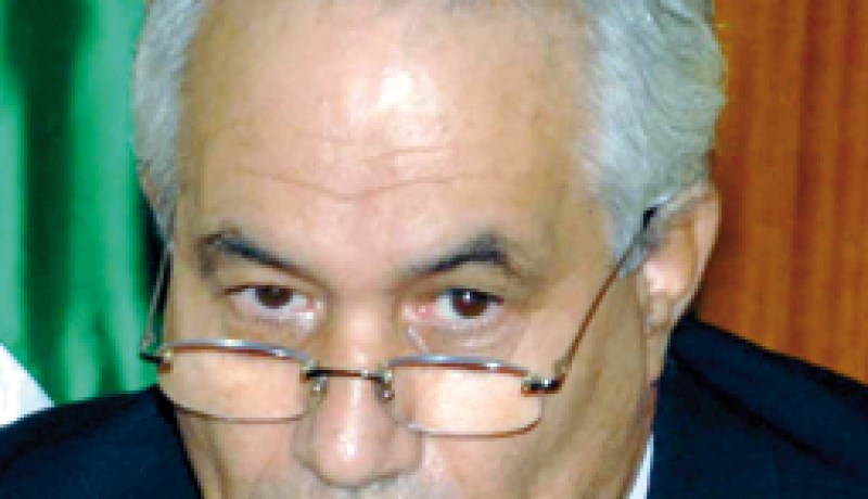 بلعيز للنهار ''حكم الإعدام لن يطبق على أي مجرم مادمت حيا