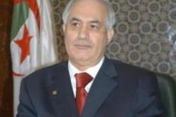 بلعيز يتحادث مع قائد قوات الشرطة الإيرانية