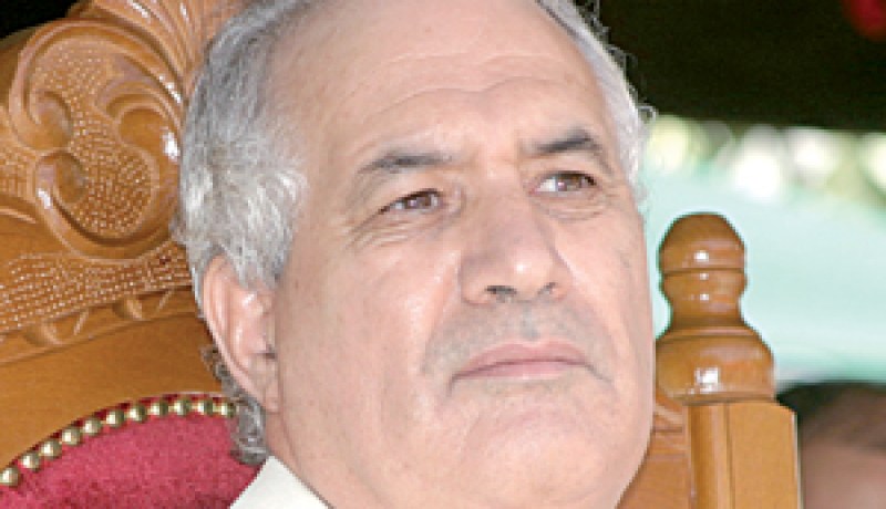 عكنون يخلف شاشوة في مديرية الوسائل بوزارة العدل