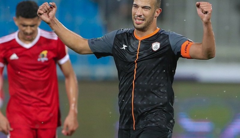بلعمري على بعد خطوة من الدوري الإماراتي !