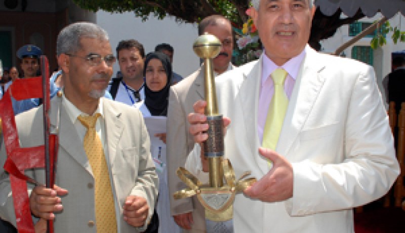 بلعيز: “العفو أكبر سبب دفع بنزلاء المؤسسات العقابية إلى التعلّم والتكوين”