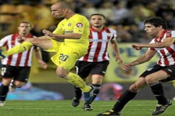 فياريال يتعادل مع ضيفه اتليتك بيلباو