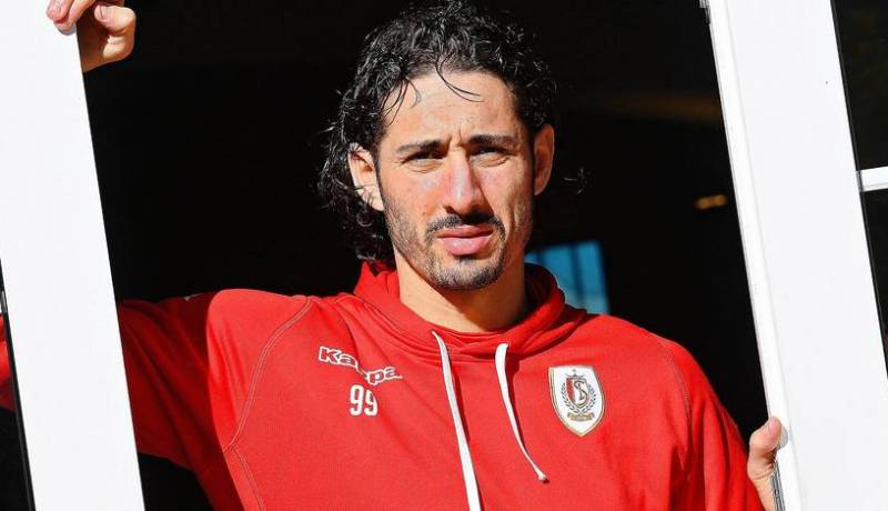 بلفوضيل ينهي الموسم في بلجيكا قبل الأوان ونحو تأجيل عودته إلى الخضر