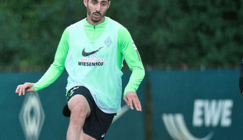 بلفوضيل يدشّن مشواره مع “بريمن” بحدث تاريخي