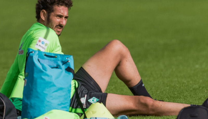 بلفوضيل :”وجدت إستقبالا حارا وسأحل مشاكل بريمن”