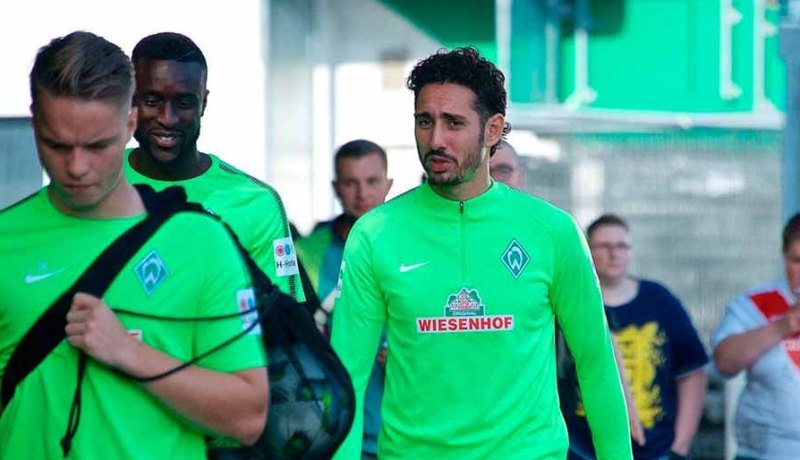 بإمكاني مساعدة فيردر بريمن وسعيد بأول ظهور لي في البوندسليغا