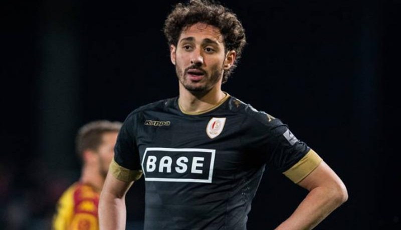 مدرب “ستاندار دو لياج” يعفو عن “بلفوضيل”