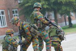 بلجيكا تستعد لإرسال جنودها لتدريب القوات العراقية