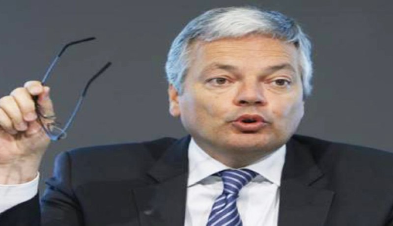 وزير الخارجية البلجيكي: بدء مشاورات أوروبية لسحب السفراء من سوريا