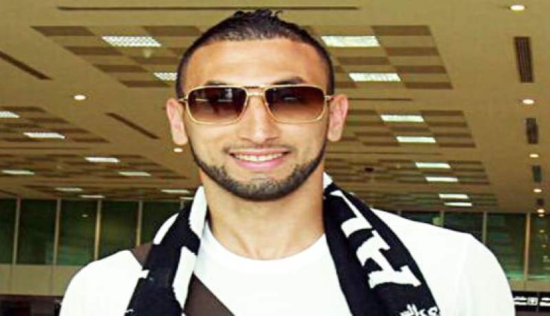 احتمال استبعاد بلحاج من مبارتي تونس والكاميرون