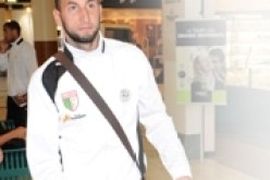 بلحاج  ''اللعب في الكالتشيو يهمني وأرشح إيطاليا للإحتفاظ بالتاج العالمي في المونديال