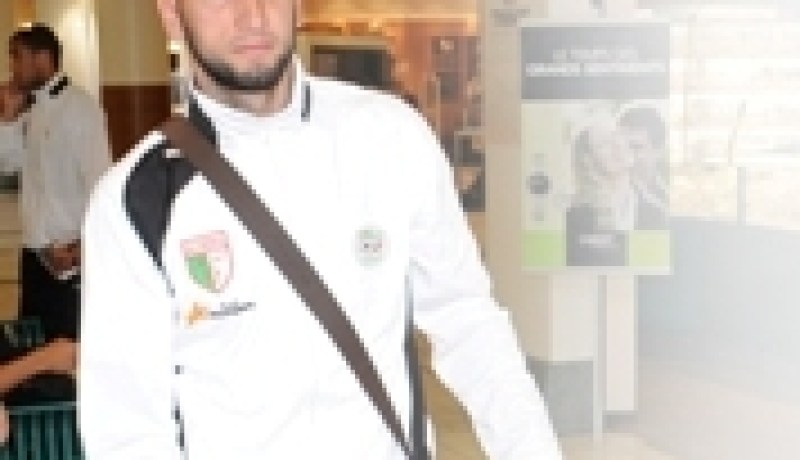 بلحاج ''اللعب في الكالتشيو يهمني وأرشح إيطاليا للإحتفاظ بالتاج العالمي في المونديال
