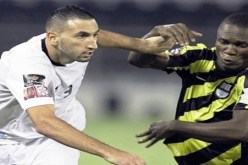 السد وبلحاج‮ ‬يصطدمان بسيبهان ‬الإيراني‮ ‬والإتحاد‮ ‬يلاقي‮ ‬سيول ‬الكوري‮ ‬في‮ ‬غياب زياية