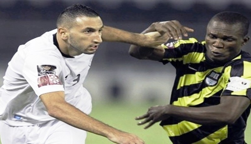 السد وبلحاج يصطدمان بسيبهان الإيراني والإتحاد يلاقي سيول الكوري في غياب زياية