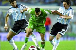 ''الخضـر يواجهون رفقاء ميسي وديا في سويسرا قبل لقاء المغـرب