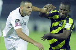 رفقـاء بلحـاج‮ ‬يخطفون تعادلاً‮ ‬مستحقاً‮ ‬من الإستقلال الإيـراني