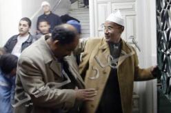 علي بن حاج يحرض على العصيان من مسجد البدر