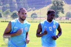 بلحاج وكايتا يخضعان إلى برنامج تدريبي خاص ويُحرمان من الراحة