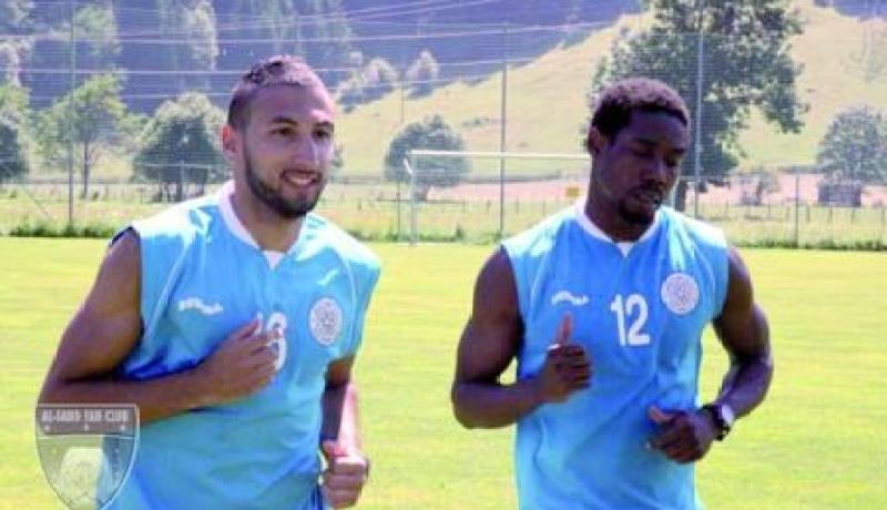 بلحاج وكايتا يخضعان إلى برنامج تدريبي خاص ويُحرمان من الراحة