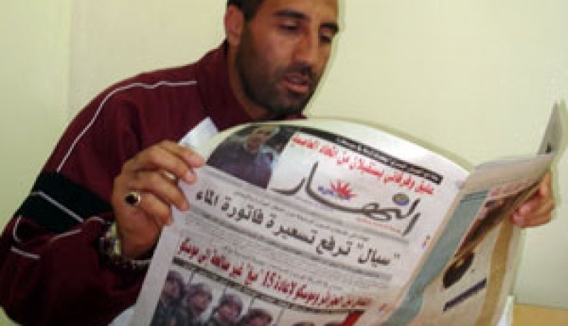 بلهاني يكتب مذكراته على صفحات “النهار الجديد”