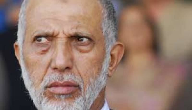 بلخادم يغيب عن الدروس المحمدية