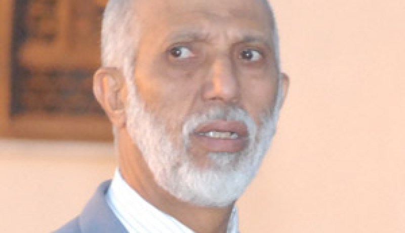 بلخادم والرجوع إلى التقاليد