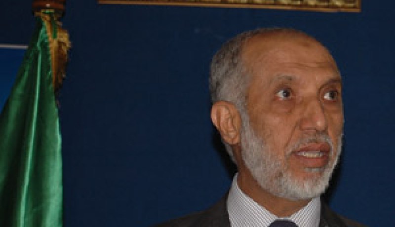 مصالحة بين بلخادم وشوقي على هامش “فرسان القرآن”