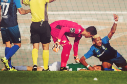 مدرب موريرينسي :”بلقروي لايزال بحاجة للراحة”