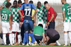 بلقروي نجا من الموت بأعجوبة وإدارة “موريرينسي” توضح