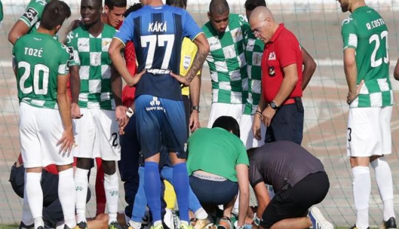 بلقروي نجا من الموت بأعجوبة وإدارة “موريرينسي” توضح