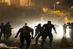 مقتل شخص برصاص الشرطة الفلسطينية يتسبب فى اشتباكات بمخيم للاجئين بنابلس