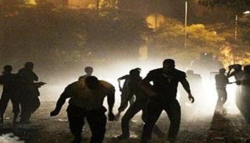 مقتل شخص برصاص الشرطة الفلسطينية يتسبب فى اشتباكات بمخيم للاجئين بنابلس