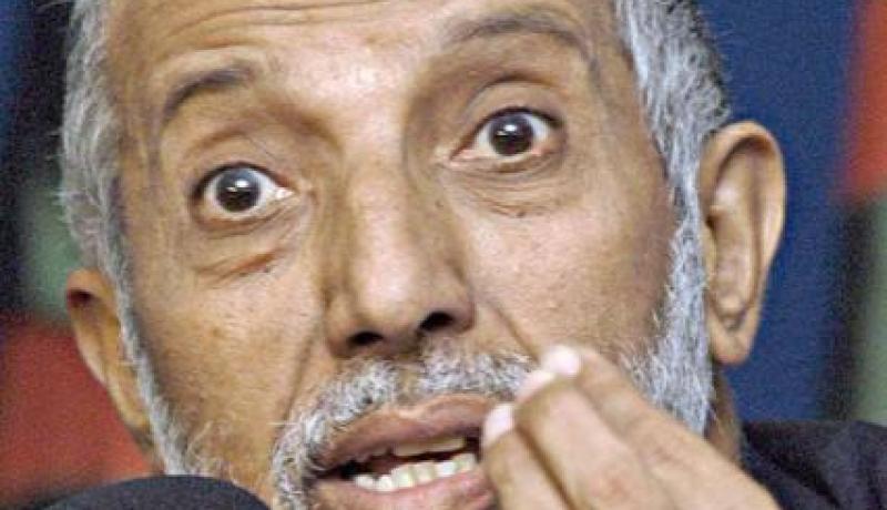 عبد العزيز بلخادم  الاقتراع المقبل موعد حاسم ومفصلي في تاريخ الجزائر التعددية