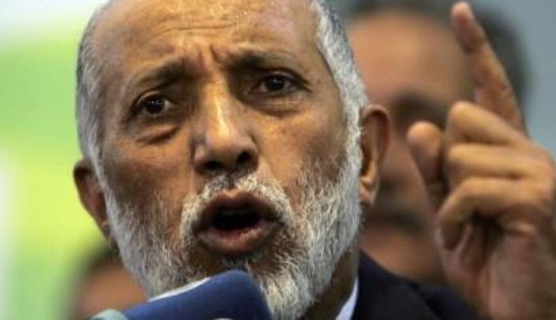 بلخادم يشدد من تيزي وزو على أن السيادة الوطنية ليست محل مساومة