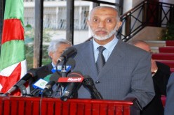 بلخادم: الإصلاحات هي ركائز العمل الديمقراطي في البلاد