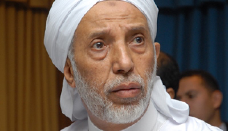 عاد بلخادم من البقاع دون السبحة!