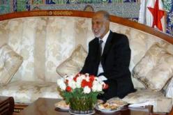 بلخادم يستقبل الصحفي السويدي الذي كشف سرقة أعضاء الشهداء الفلسطينيين من قبل الجيش الاسرائيلي