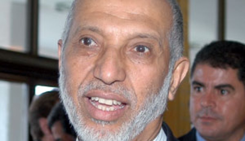 بلخادم لن يغادر المرادية