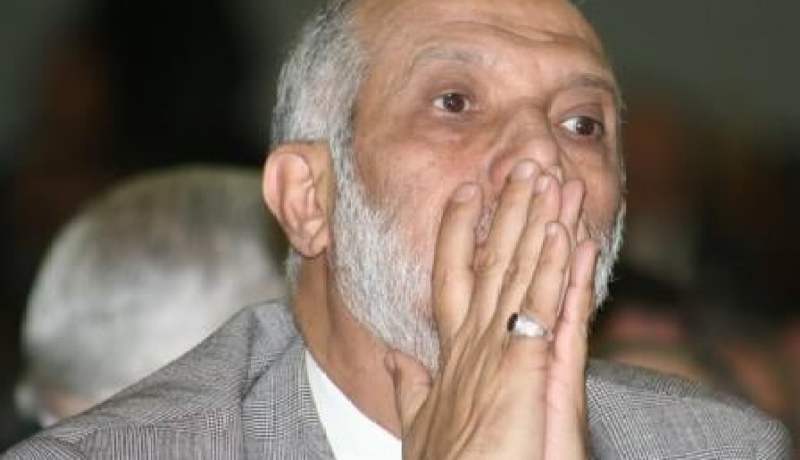 بلخـــادم كـــان علـــى صـــواب