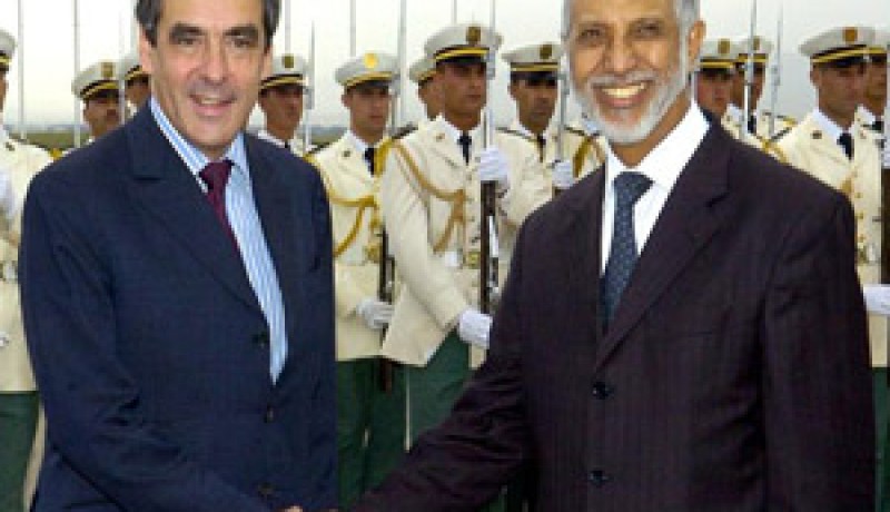 عندما يصر ساركو