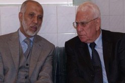 أول لقاء علني بين الشاذلي وبلخادم.. منذ 16 عاما