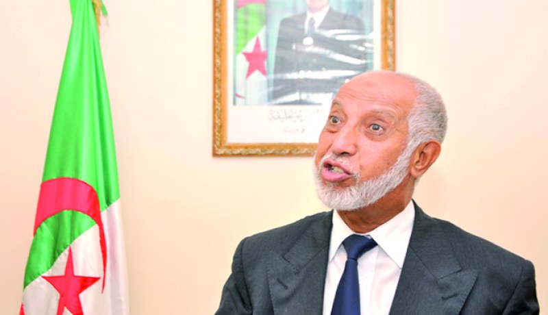 بلخادم يعود الهادي خالدي