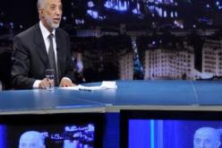 بلخادم مذيعا في قناة نسمة تي في