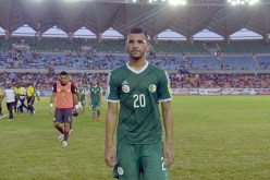 بلقروي.. أتمنى مواجهة تونس في نهائي الكان والتتويج باللقب