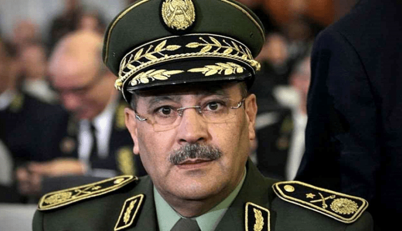 إنهاء مهام 5 قضاة من بينهم زوجة الجنرال الهارب بلقصير